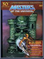 Power Sword (30th Anniversary DVD Set) from Masters of the Universe - Classics - Accessories manufactured by Mattel [Front]