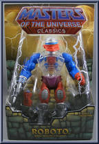 Roboto Action Figure
