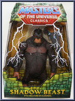Shadow Beast Action Figure