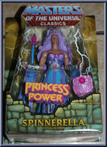 Spinnerella (Princess of Power) Action Figure