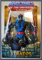 Stratos Action Figure