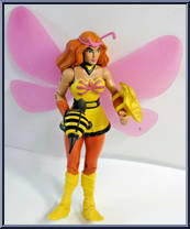 Sweet Bee (Princess of Power) from Masters of the Universe - Classics - Basic Series manufactured by Mattel [Loose]