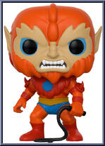 Beast Man Action Figure