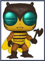 Buzz-Off Action Figure