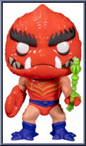 Clawful Action Figure
