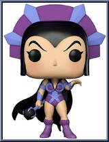 Evil-Lyn from Masters of the Universe - Pop! Vinyl Figures manufactured by Funko [Loose]