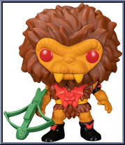 Grizzlor Action Figure