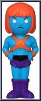 He-Man (Black Light) Action Figure