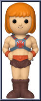 He-Man Action Figure