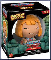 He-Man from Masters of the Universe - Dorbz manufactured by Funko [Front]