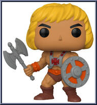 He-Man (10" Scale) from Masters of the Universe - Pop! Vinyl Figures manufactured by Funko [Loose]