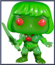 He-Man (Slime Pit) from Masters of the Universe - Pop! Vinyl Figures manufactured by Funko [Loose]