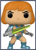 He-Man (Sword) Action Figure