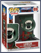 Leech from Masters of the Universe - Pop! Vinyl Figures manufactured by Funko [Front]
