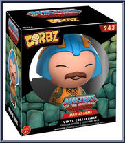 Man-At-Arms from Masters of the Universe - Dorbz manufactured by Funko [Front]