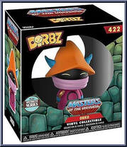 Orko from Masters of the Universe - Dorbz manufactured by Funko [Front]