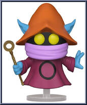 Orko Action Figure