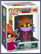 Orko from Masters of the Universe - Pop! Vinyl Figures manufactured by Funko [Front]