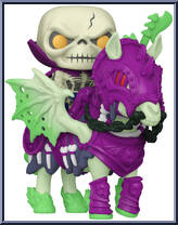 Scare Mare & Scare Glow (Funko Fusion) Action Figure