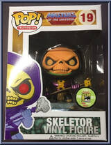 Skeletor (Disco) from Masters of the Universe - Pop! Vinyl Figures manufactured by Funko [Front]