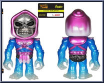 Skeletor Action Figure