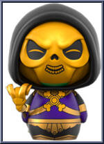 Skeletor (Metallic) Action Figure
