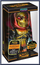 Skeletor (Mystic Powers) from Masters of the Universe - Hikari Sofubi manufactured by Funko [Front]