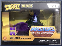 Skeletor (with Panthor) Action Figure