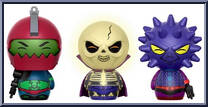 Trap Jaw, Scare Glow & Spikor 3-pack Action Figure