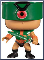 Tri-Klops Action Figure