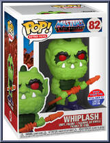 Whiplash from Masters of the Universe - Pop! Vinyl Figures manufactured by Funko [Front]