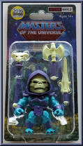 Skeletor (Glow in the Dark) from Masters of the Universe - SDCC manufactured by Loyal Subjects [Front]