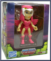 Sorceress (Pink) from Masters of the Universe - Wave 2 manufactured by Loyal Subjects [Front]