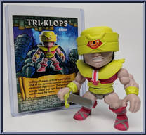 Tri-Klops Action Figure