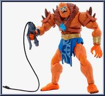 Beast Man from Masters of the Universe - Masterverse - New Eternia manufactured by Mattel [Loose]