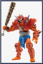 Beast Man from Masters of the Universe - Masterverse - New Eternia manufactured by Mattel [Loose]