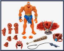 Beast Man from Masters of the Universe - Masterverse - New Eternia manufactured by Mattel [Loose]
