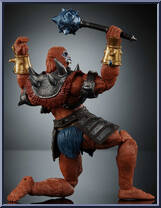 Beast Man from Masters of the Universe - Masterverse - New Eternia manufactured by Mattel [Loose]