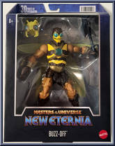 Buzz-Off from Masters of the Universe - Masterverse - New Eternia manufactured by Mattel [Front]