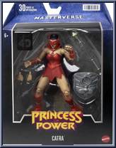 Catra from Masters of the Universe - Masterverse - Princess of Power manufactured by Mattel [Front]