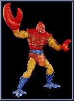 Clawful from Masters of the Universe - Masterverse - New Eternia manufactured by Mattel [Loose]