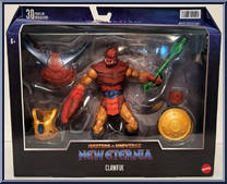 Clawful from Masters of the Universe - Masterverse - New Eternia manufactured by Mattel [Front]