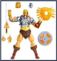 Faker from Masters of the Universe - Masterverse - Revelation - Deluxe manufactured by Mattel [Loose]
