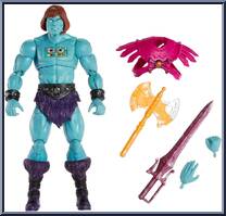 Faker from Masters of the Universe - Masterverse - New Eternia manufactured by Mattel [Loose]