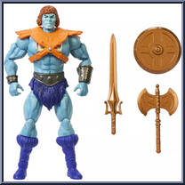 Faker from Masters of the Universe - Masterverse - Vintage Collection manufactured by Mattel [Loose]