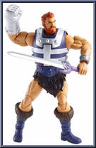 Fisto Action Figure