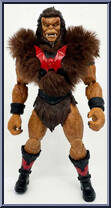 Grizzlor Action Figure