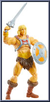 He-Man from Masters of the Universe - Masterverse - Revelation manufactured by Mattel [Loose]