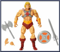 He-Man Action Figure