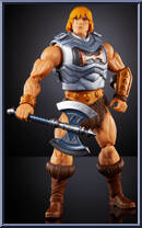 He-Man (Battle Armor) Action Figure